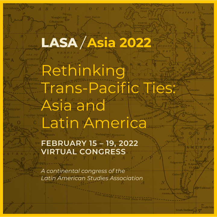 LASA/ASIA2022